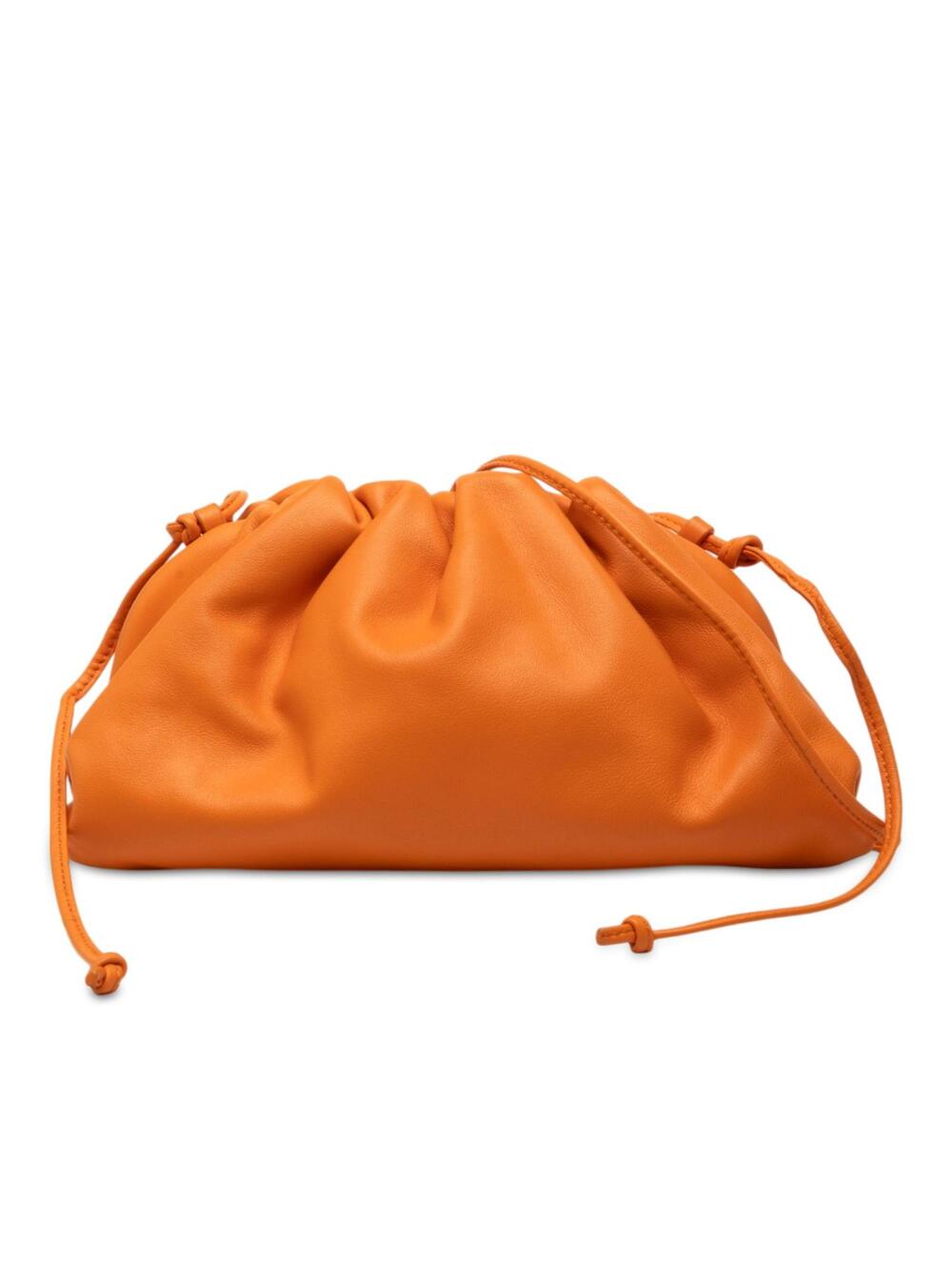 Bottega Veneta Lambskin The Mini Pouch #366146B79B